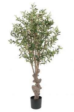 Götessons Olivenbaum H1600mm Kunstpflanze  160005 0
