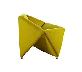 Softline Fold Lounge Sessel  2-431 1