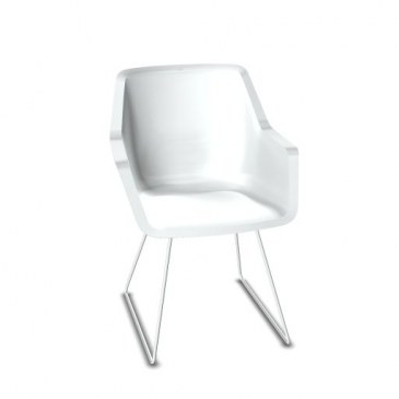 Viasit Repend Lounge Chair Kufengestell  800.6000 0